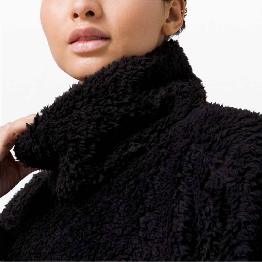 Lululemon WARM RESTORE SHERPA PULLOVER - Picture 3 of 10